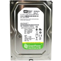 WD 500GB WD5000AVDS 7200RPM 32MB Chache SATA II 3.0Gb/s 3.5  YENİDEN URETİLMİŞ DİSK 